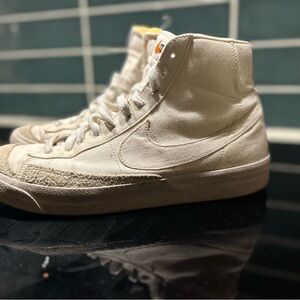 Nike Blazer Mid 77 - Canvas